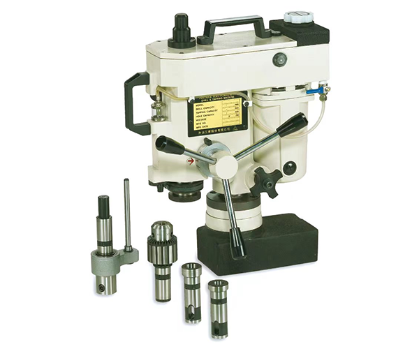 楚雄市磁性钻孔攻牙机